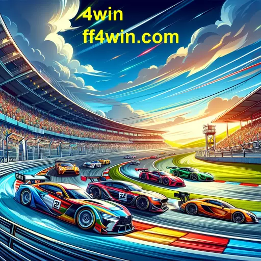 A Emoção das Corridas: Explorando a Categoria de Jogos no 4win
