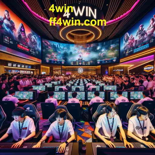 A Importância dos Torneios de Jogos e a Contribuição do 4win